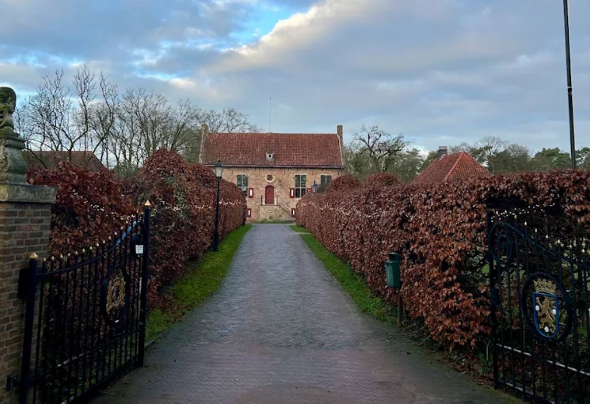 Kasteel de Kelder, Netherlands